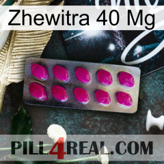 Zhewitra 40Mg 09
